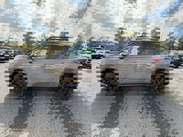 New 2026 Nissan Rogue SV w/ Rock Creek Premium Package image 8