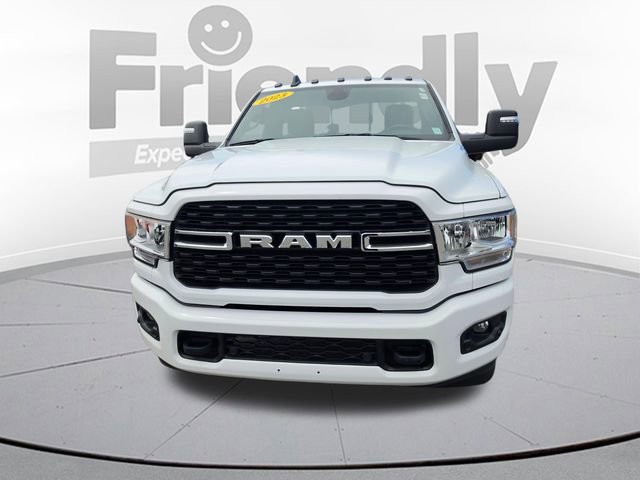 Used 2023 RAM 3500 Big Horn w/ Level 1 Equipment Group AWD/4WD video 2