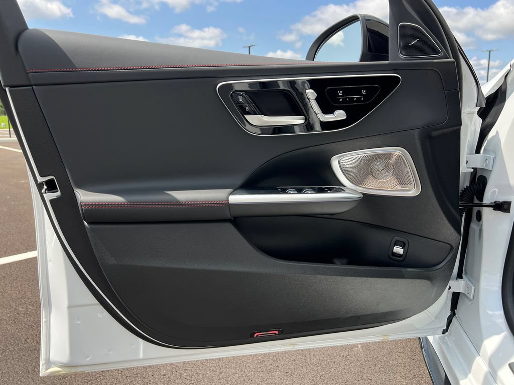 New 2026 Mercedes-Benz C 43 AMG 4MATIC Sedan image 10