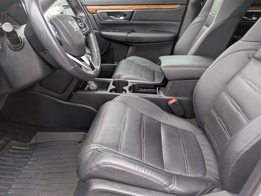 Used 2019 Honda CR-V EX-L image 12