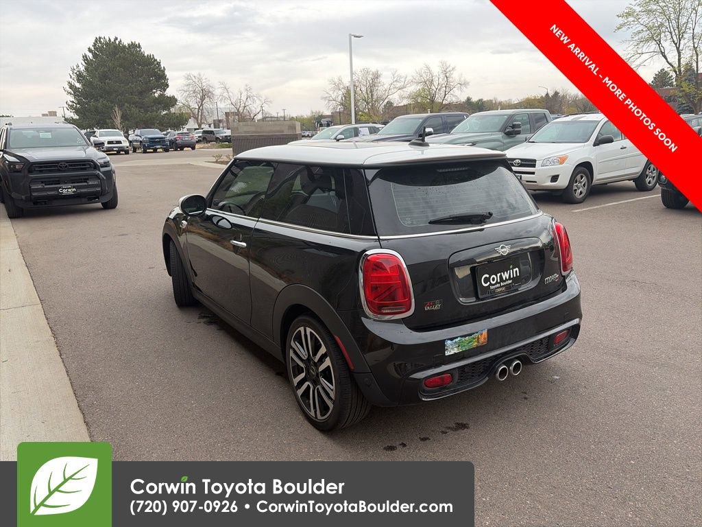Used 2020 MINI Cooper S w/ Signature Upholstery Package image 6