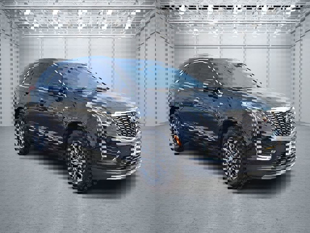 Certified 2023 Cadillac XT5 Premium Luxury image 4