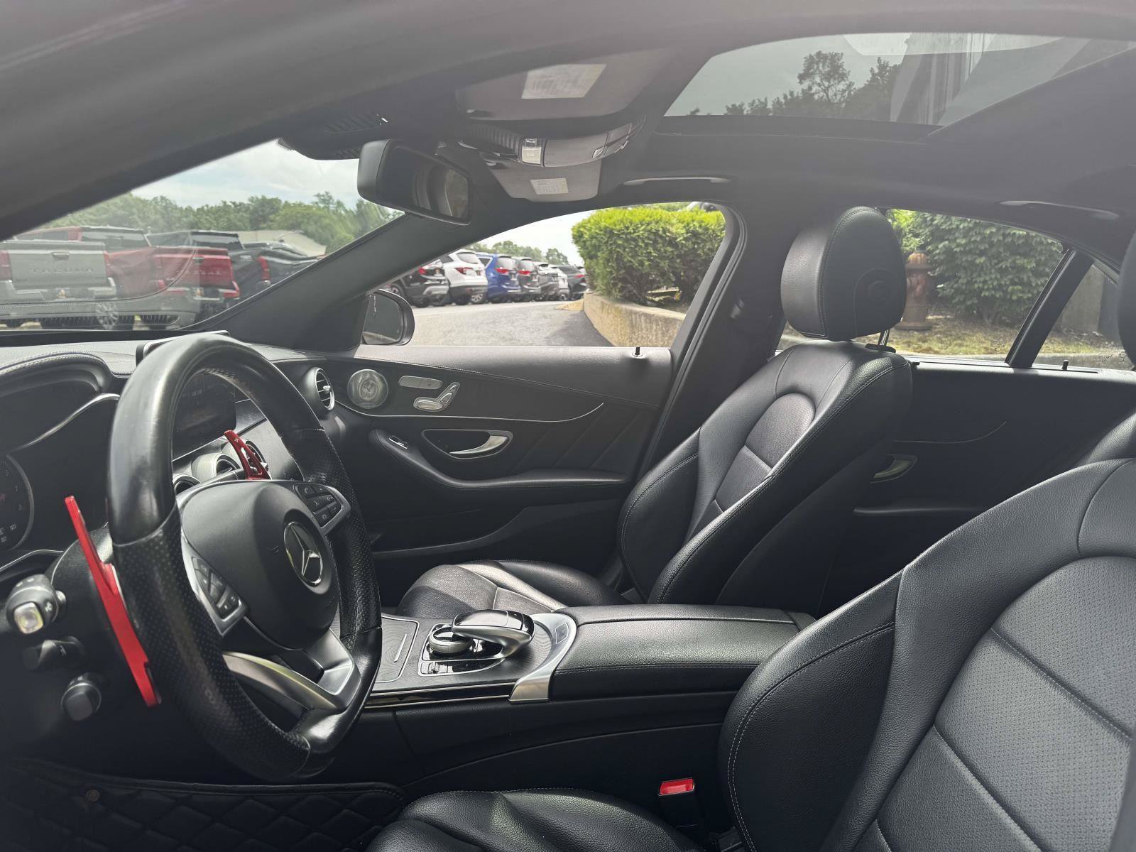 Used 2015 Mercedes-Benz C 300 4MATIC Sedan image 19
