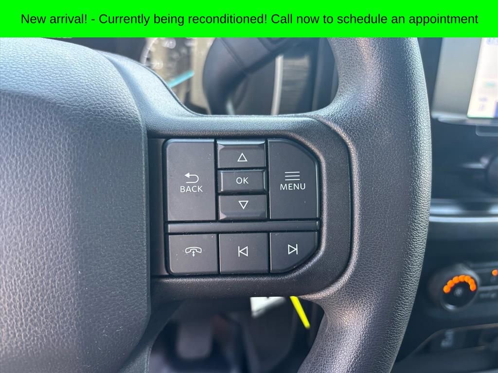 Used 2022 Ford F150 XL w/ STX Black Appearance Package AWD/4WD image 17