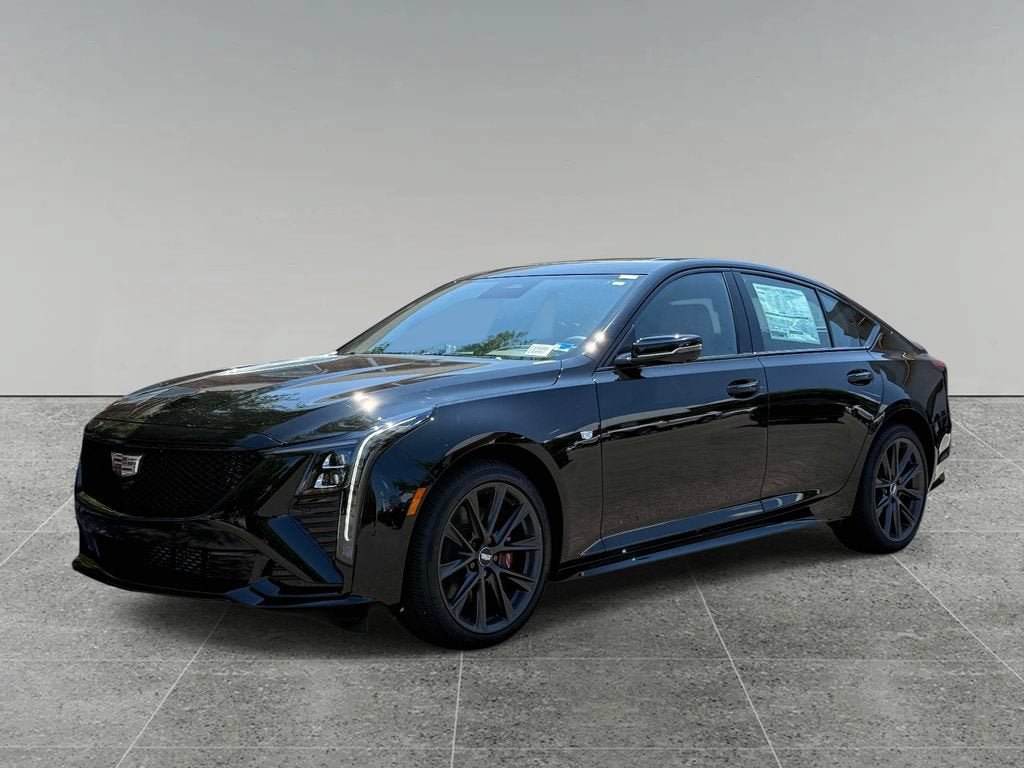 New 2026 Cadillac CT5 Sport AWD/4WD image 1