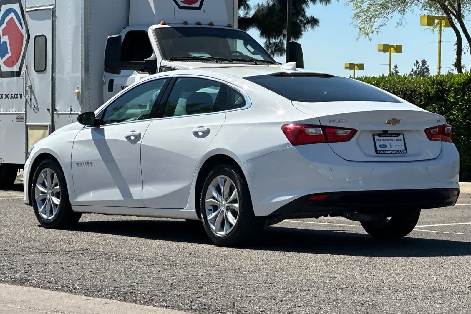 Used 2024 Chevrolet Malibu LT image 7