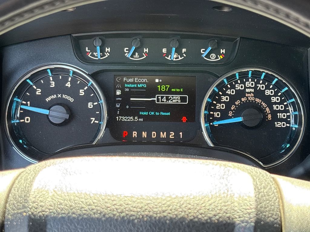 Used 2012 Ford F150 XLT w/ XLT Chrome Pkg RWD image 22