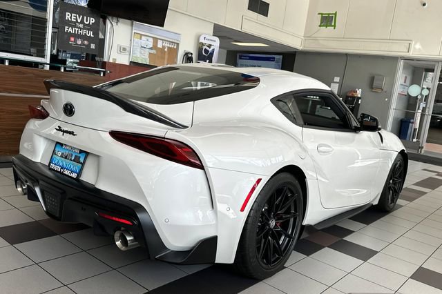 Certified 2026 Toyota Supra w/ Driver Assist Package image 4