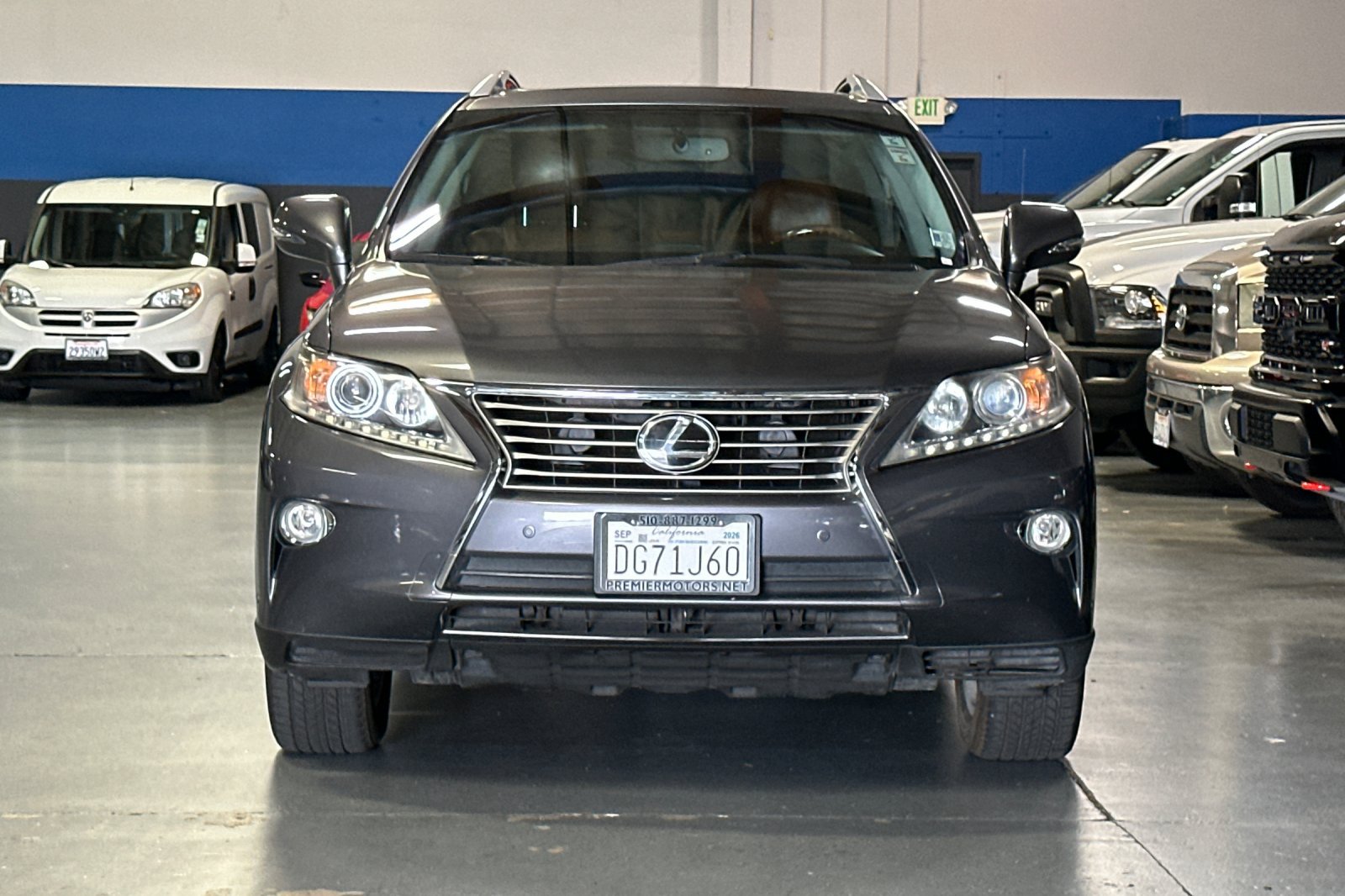 Used 2013 Lexus RX 350 AWD w/ Premium Pkg image 9