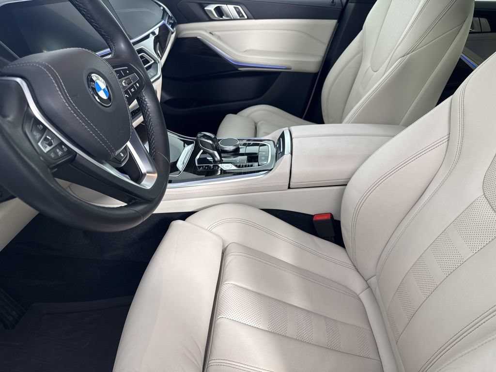 Used 2020 BMW X5 xDrive40i AWD/4WD image 18