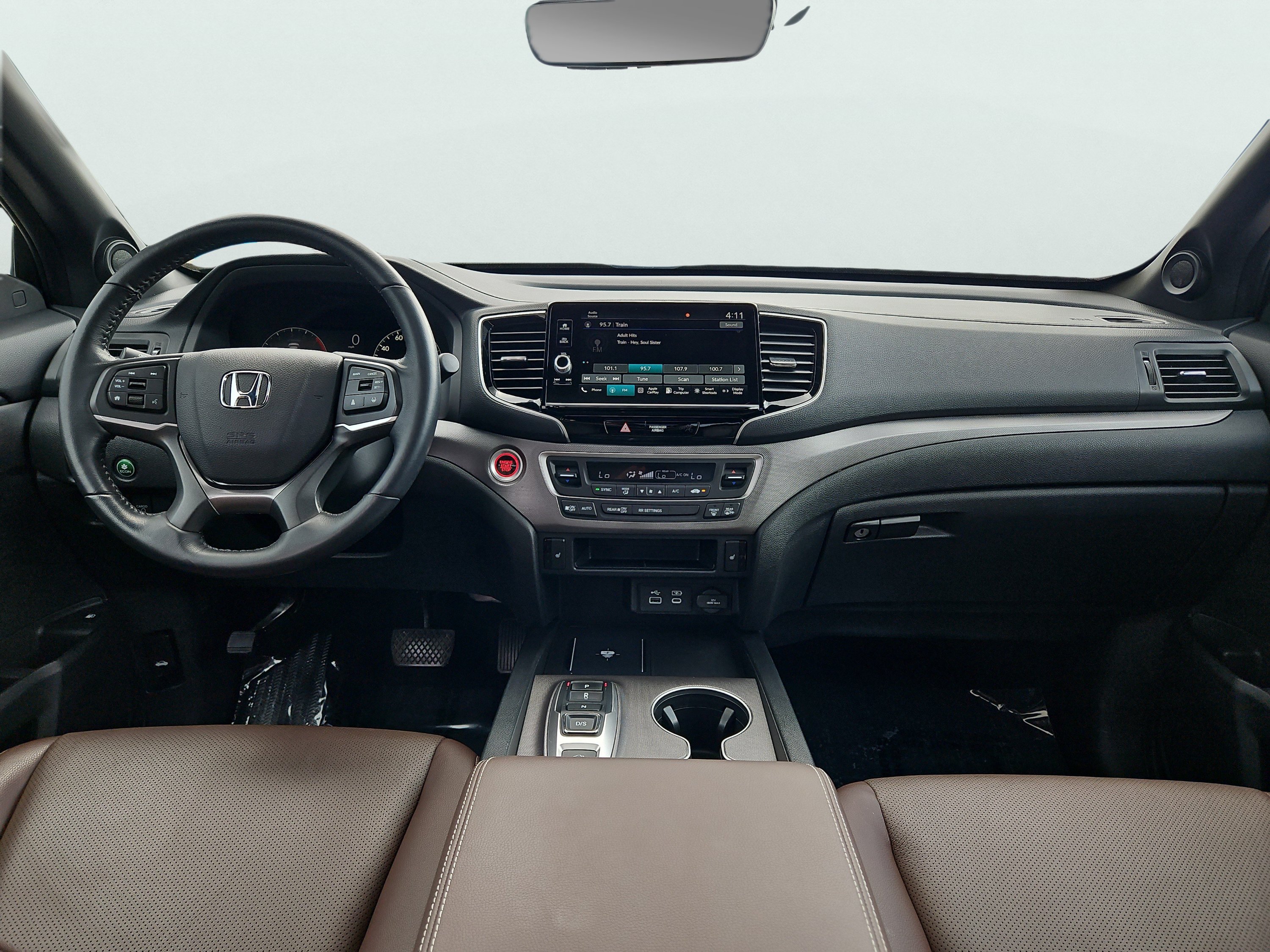 Certified 2024 Honda Ridgeline RTL image 3