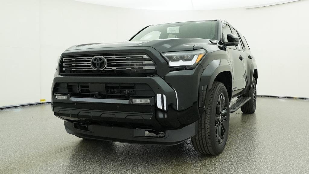 New 2026 Toyota 4Runner Limited AWD/4WD image 17