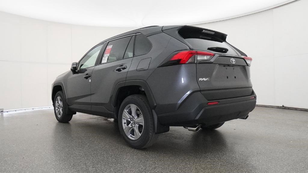 New 2025 Toyota RAV4 XLE image 14