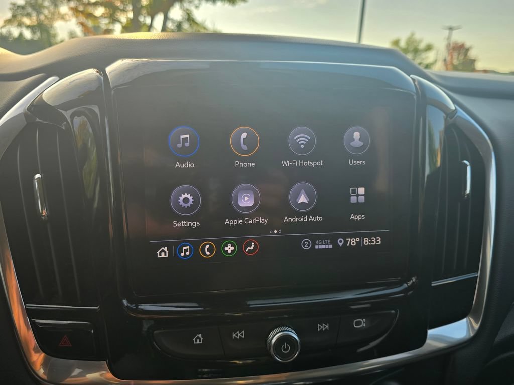 Used 2020 Chevrolet Traverse LT AWD/4WD image 31