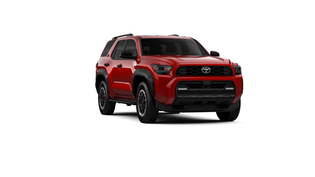 New 2026 Toyota 4Runner TRD Off-Road Premium AWD/4WD image 50