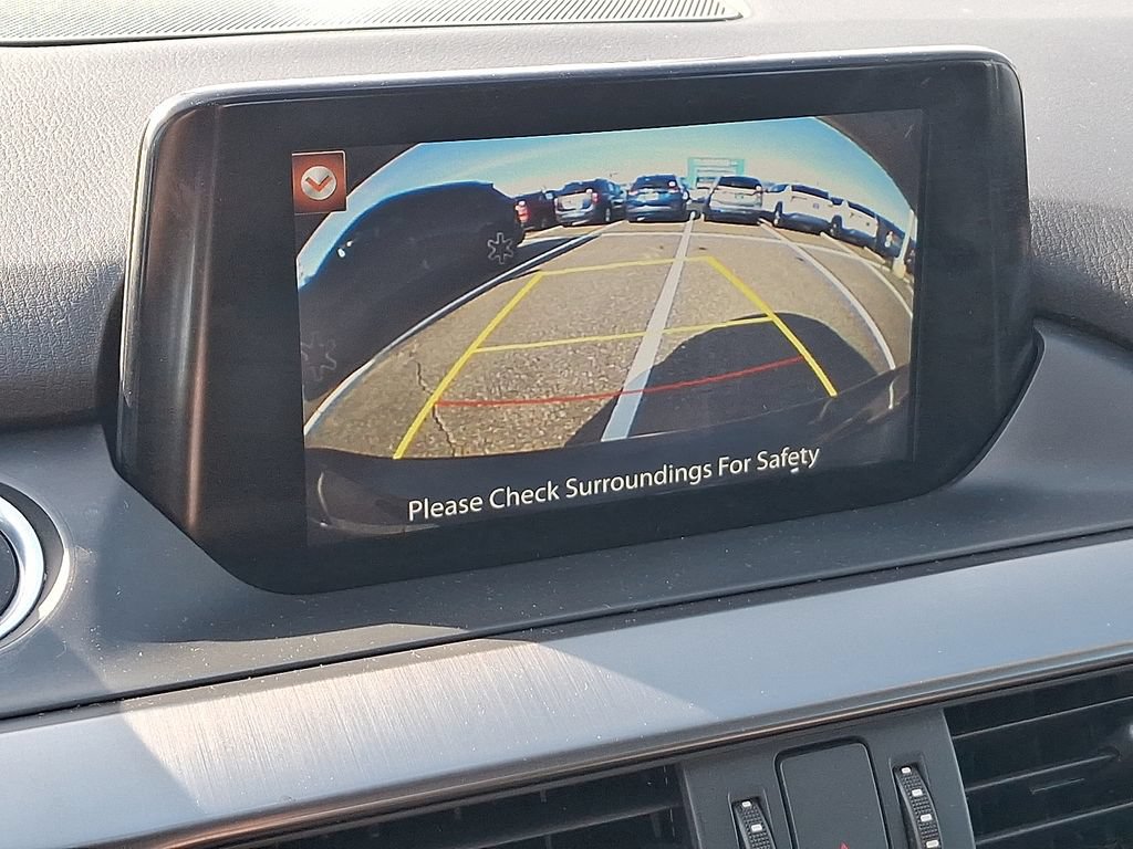 Used 2016 MAZDA MAZDA6 Sport FWD image 17