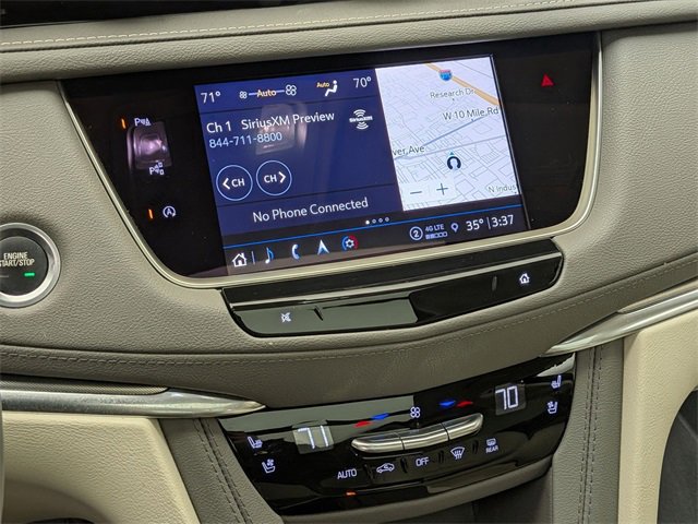 Certified 2023 Cadillac XT5 Premium Luxury w/ Technology Package image 14