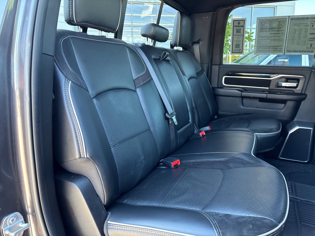 Used 2021 RAM 2500 Laramie AWD/4WD image 22