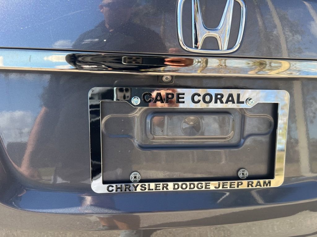 Used 2019 Honda HR-V LX image 42