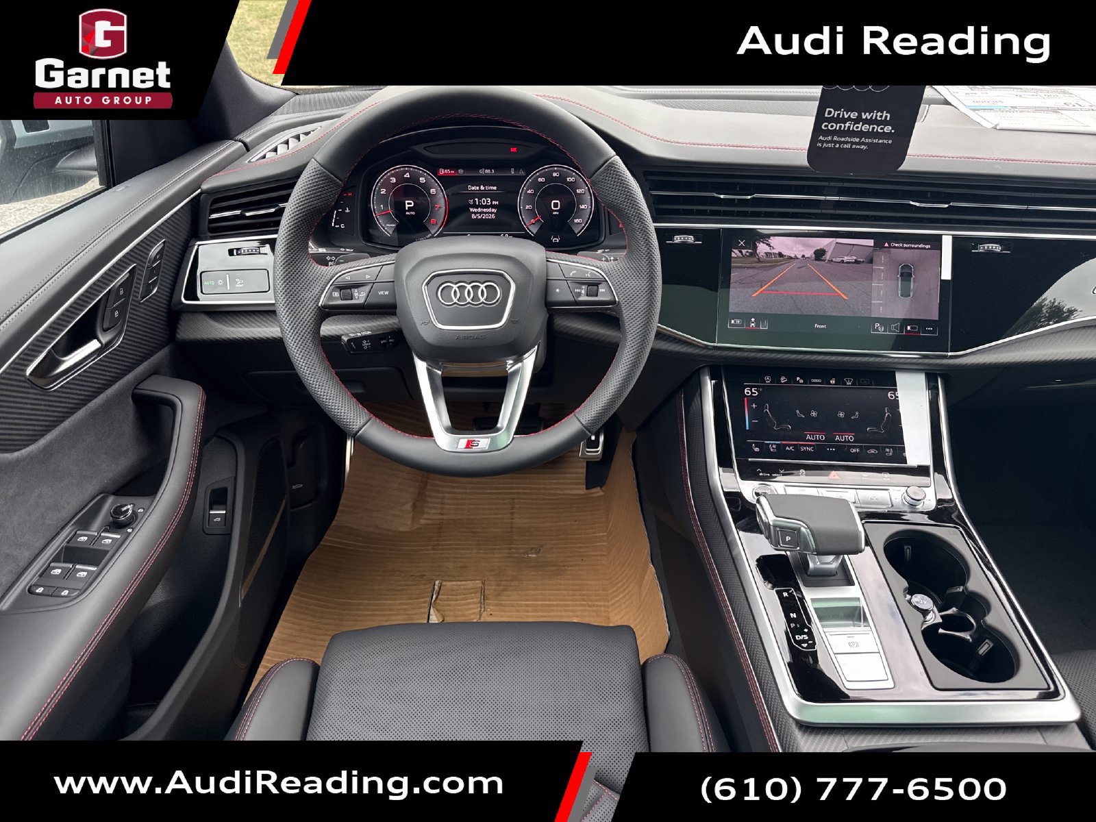 New 2026 Audi Q8 Prestige AWD/4WD image 17