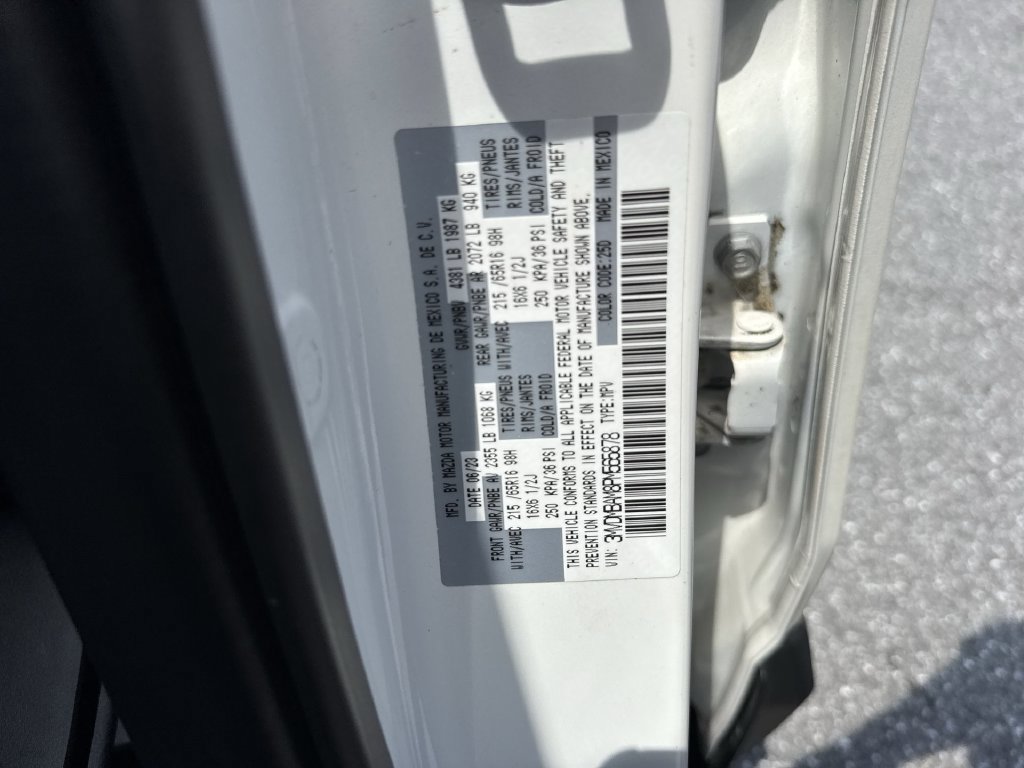 Certified 2023 MAZDA CX-30 AWD 2.5 S image 58