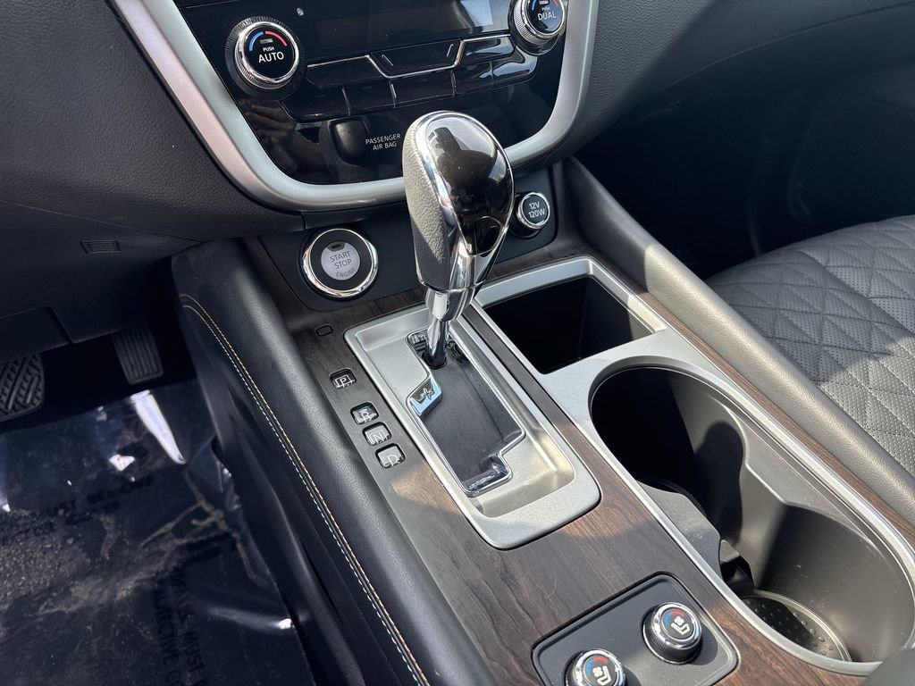 Certified 2024 Nissan Murano Platinum w/ Cargo Package image 31