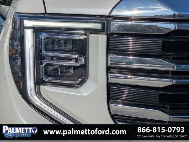 Used 2023 GMC Sierra 1500 SLT w/ SLT Convenience Package image 10