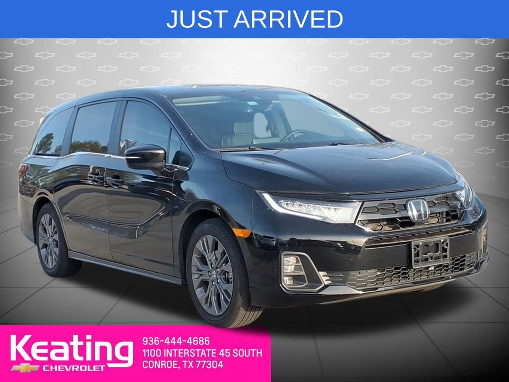 Used 2025 Honda Odyssey Touring image 1