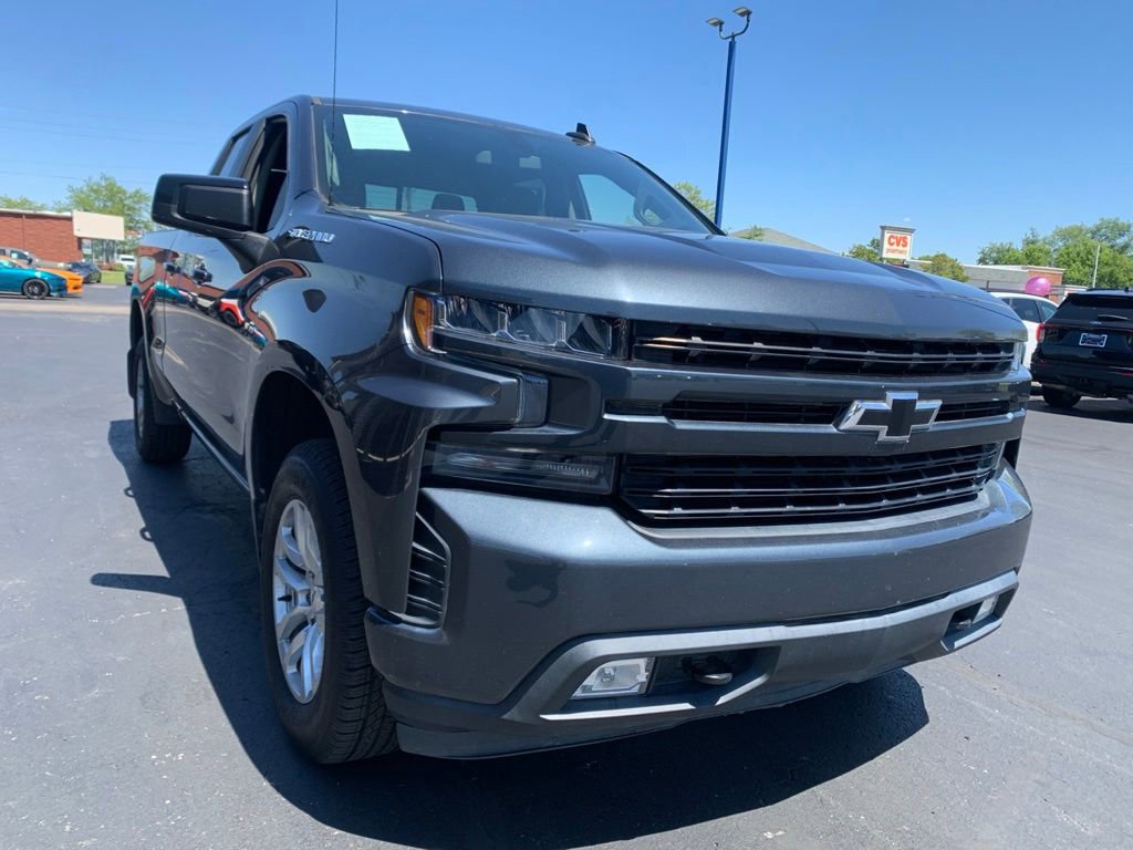 Used 2019 Chevrolet Silverado 1500 RST w/ All-Star Edition