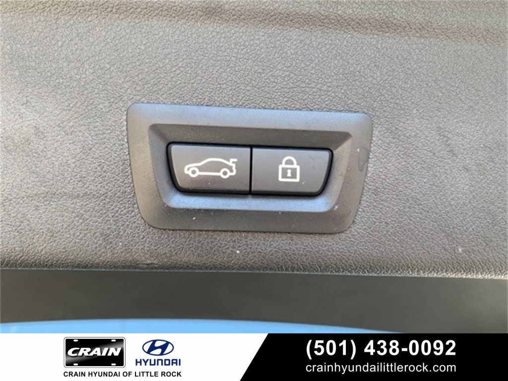 Used 2021 BMW X6 xDrive40i w/ Premium Package image 10