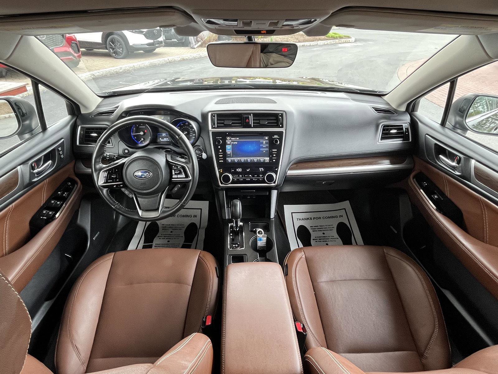Used 2018 Subaru Outback 2.5i Touring AWD/4WD image 26