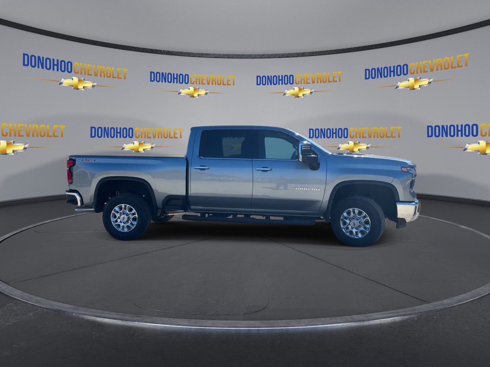 New 2026 Chevrolet Silverado 3500 LTZ w/ LTZ Plus Package image 9