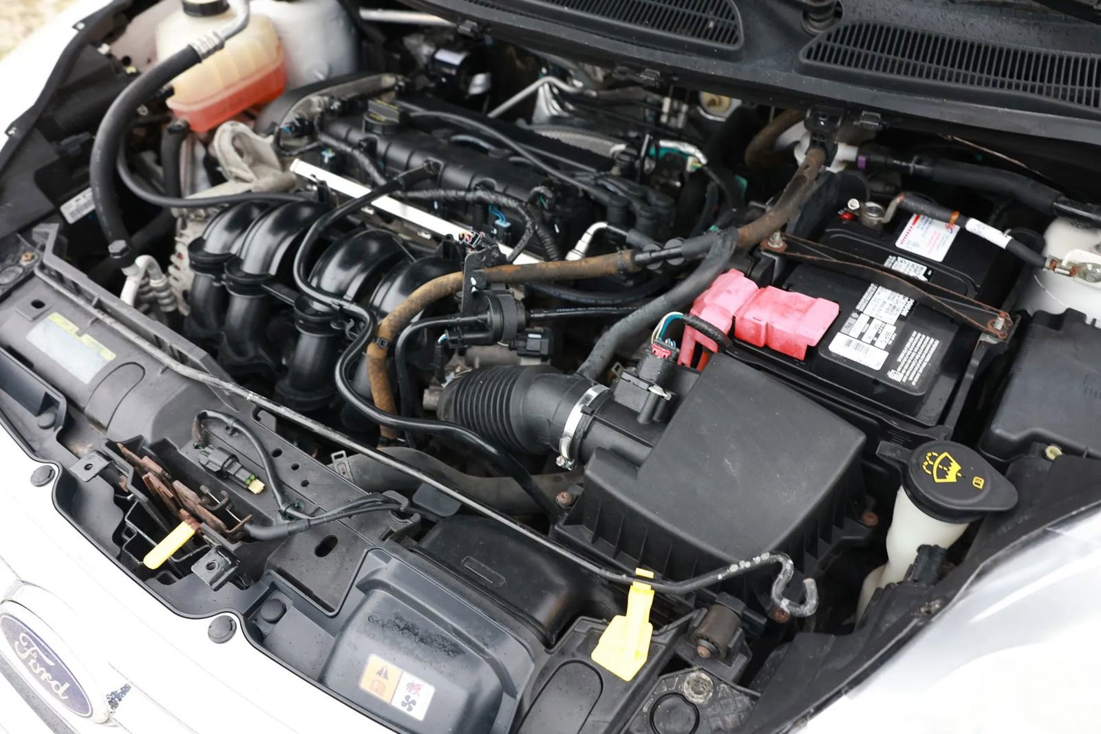 Used 2011 Ford Fiesta SE w/ Super Fuel Economy Pkg image 47