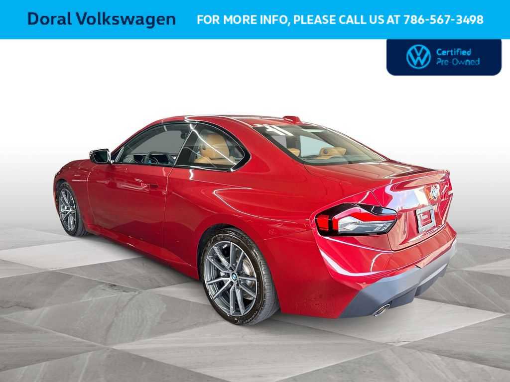 Used 2025 BMW 230i Coupe RWD image 5