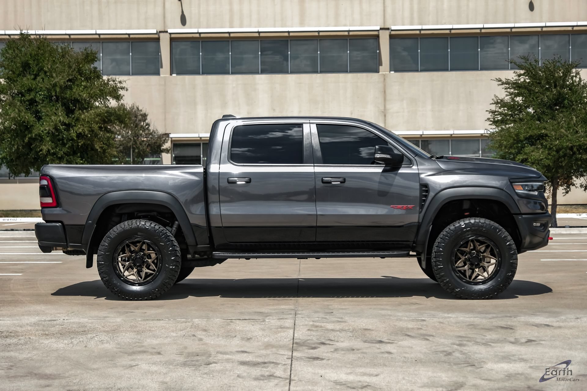 Used 2022 RAM 1500 TRX w/ TRX Level 2 Equipment Group AWD/4WD image 21