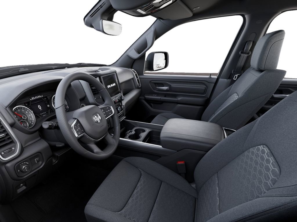 New 2026 RAM 1500 Express AWD/4WD image 22