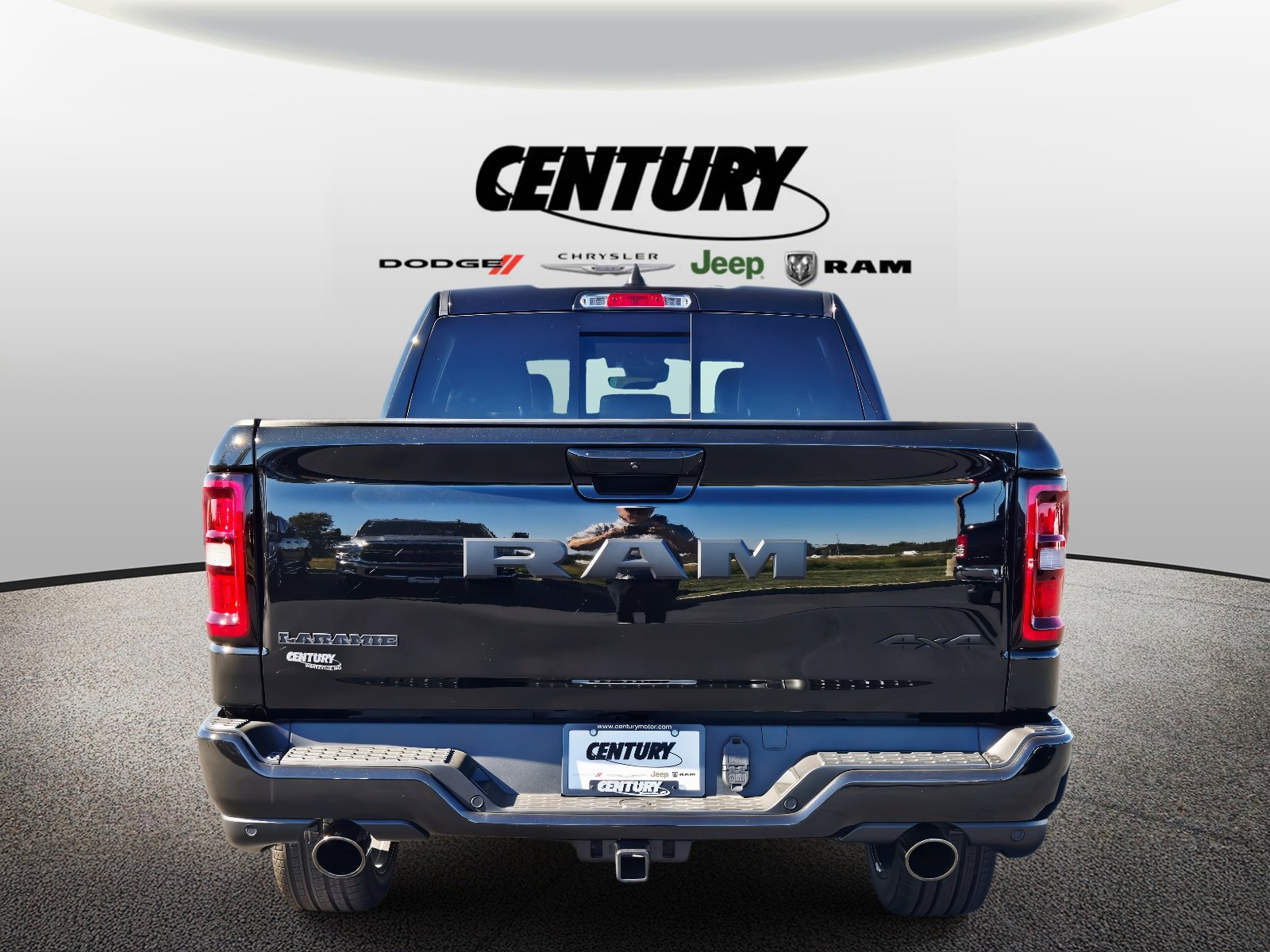 New 2026 RAM 1500 Laramie image 4