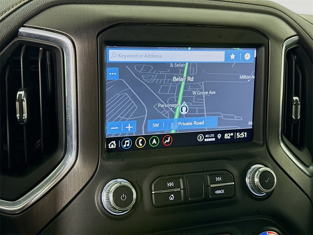 Used 2023 GMC Sierra 2500 AT4 w/ AT4 Premium Plus Package image 5