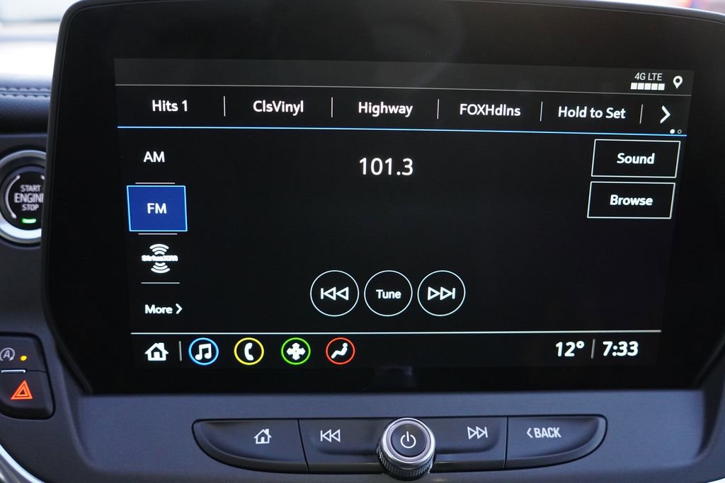 Certified 2023 Chevrolet Blazer LT w/ LPO, Floor Liner Package image 22