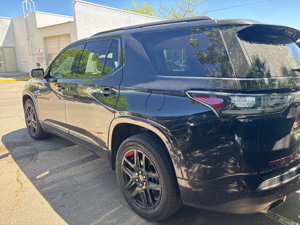Used 2020 Chevrolet Traverse Premier w/ Redline Edition image 6