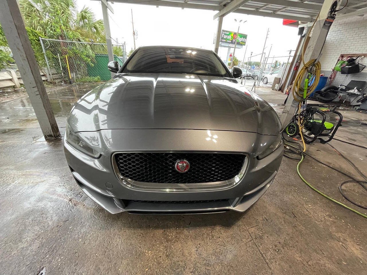 Used 2018 Jaguar XE Premium
