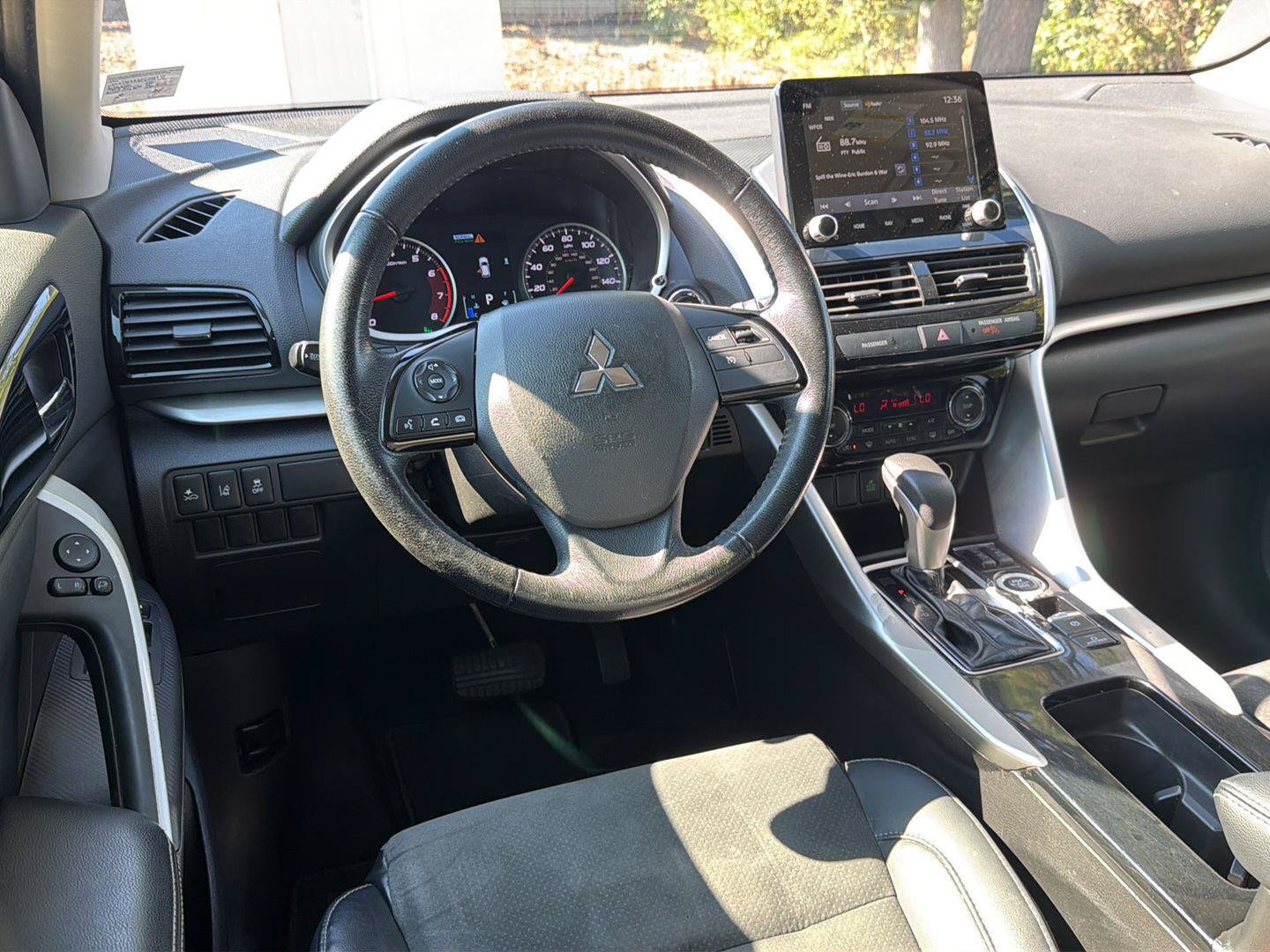 Used 2023 Mitsubishi Eclipse Cross SEL AWD/4WD image 17