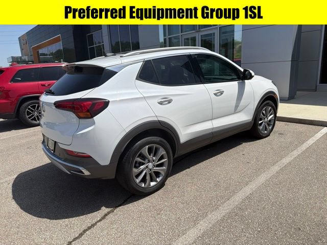 Used 2023 Buick Encore GX Essence w/ Advanced Technology Package AWD/4WD image 7