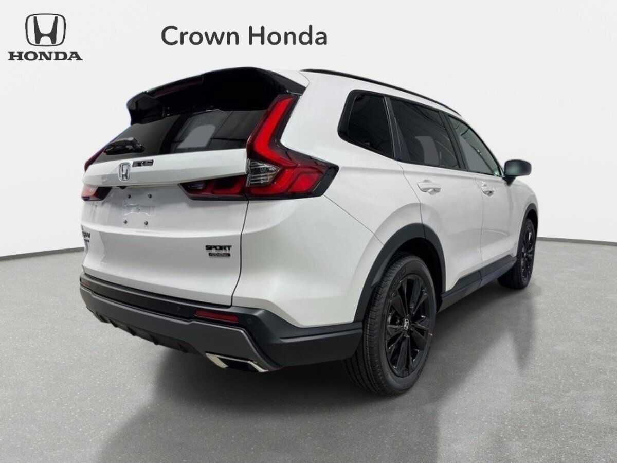 New 2026 Honda CR-V Sport Touring image 7