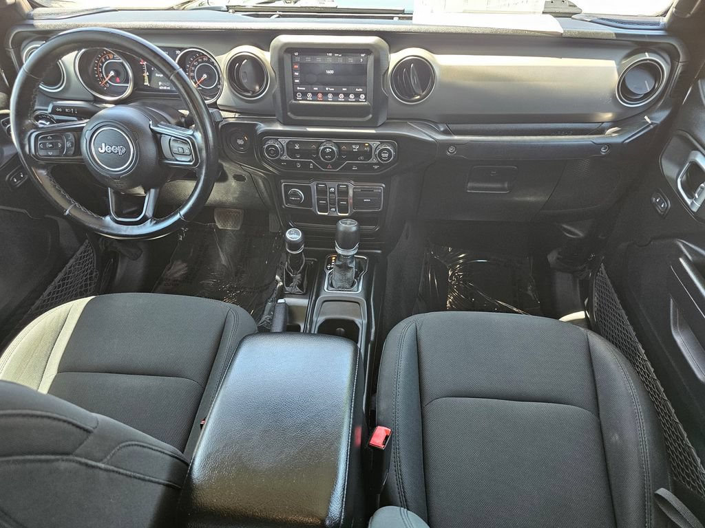 Used 2021 Jeep Gladiator Sport AWD/4WD image 17