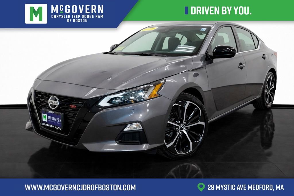 Used 2025 Nissan Altima 2.5 SR image 1