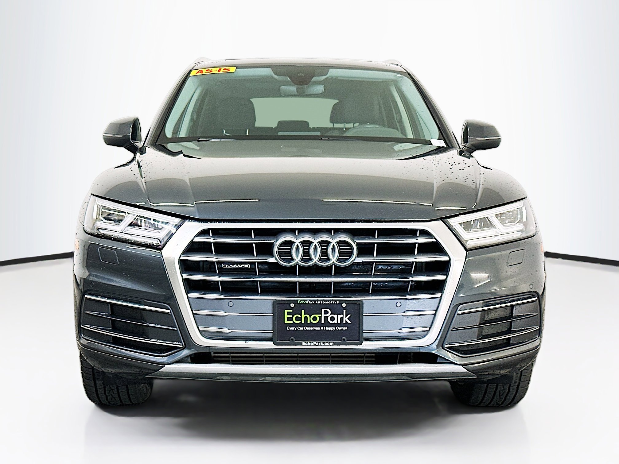 Used 2018 Audi Q5 2.0T Premium Plus w/ Premium Plus Package image 2