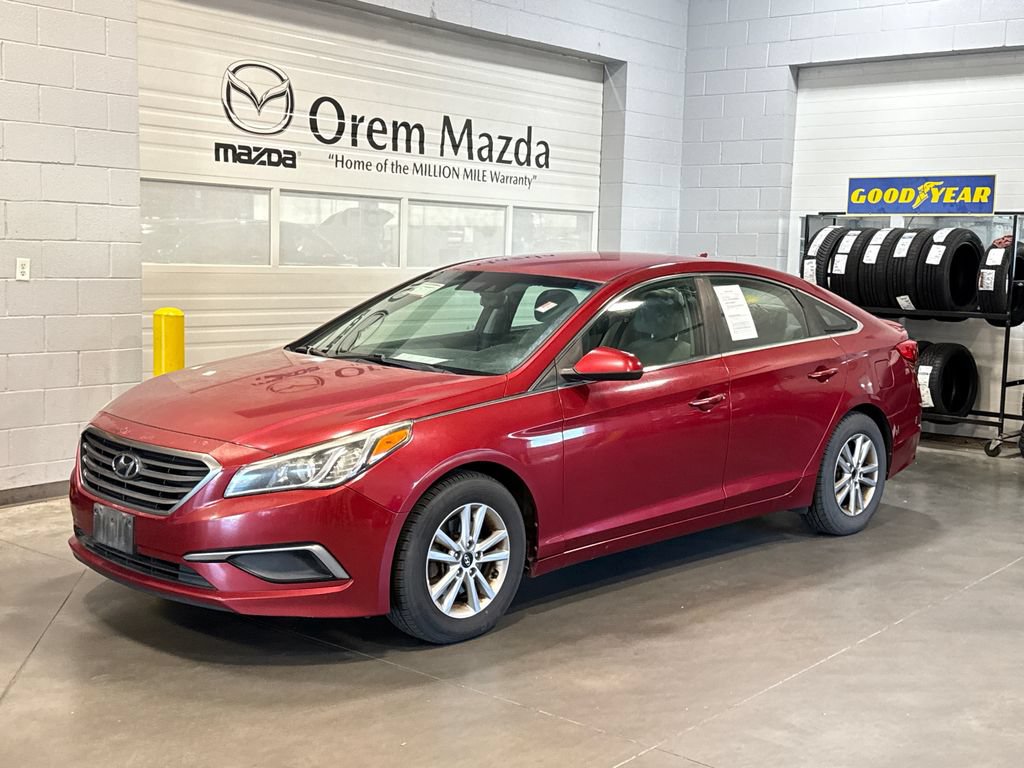 Used 2016 Hyundai Sonata SE