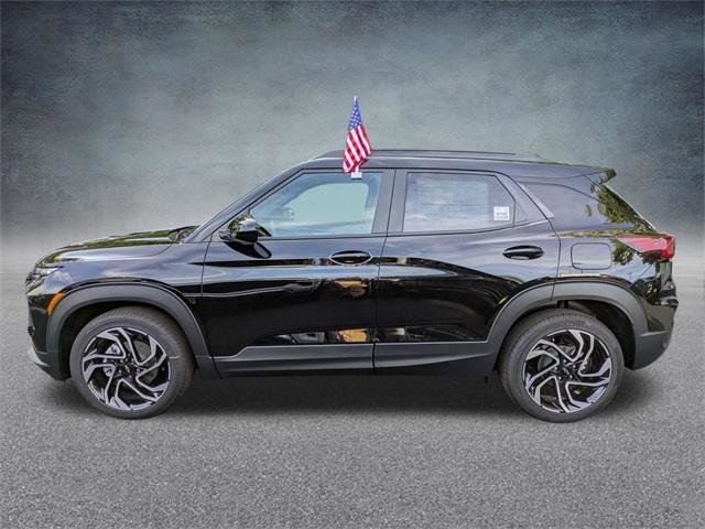 New 2026 Chevrolet TrailBlazer RS w/ Convenience Package image 7