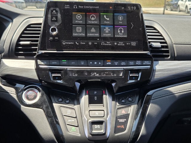 New 2026 Honda Odyssey Elite image 10